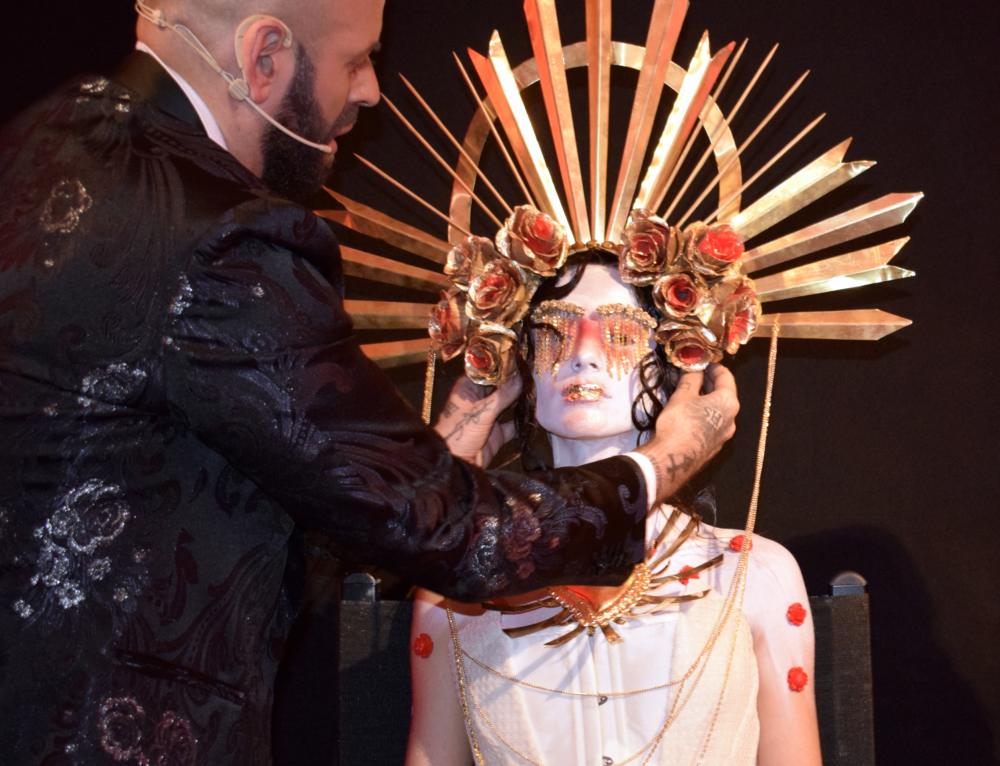 Beauty Heart Secret Show, contro ogni forma di violenza, un inno alla bellezza della donna il make up come forma di rinascita