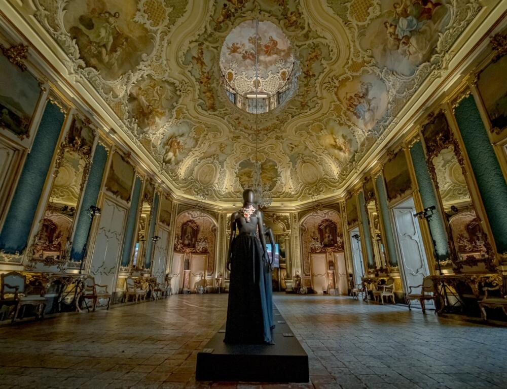 In mostra “Superstones: Gioielli dal cuore della Terra” di Giovanni Raspini